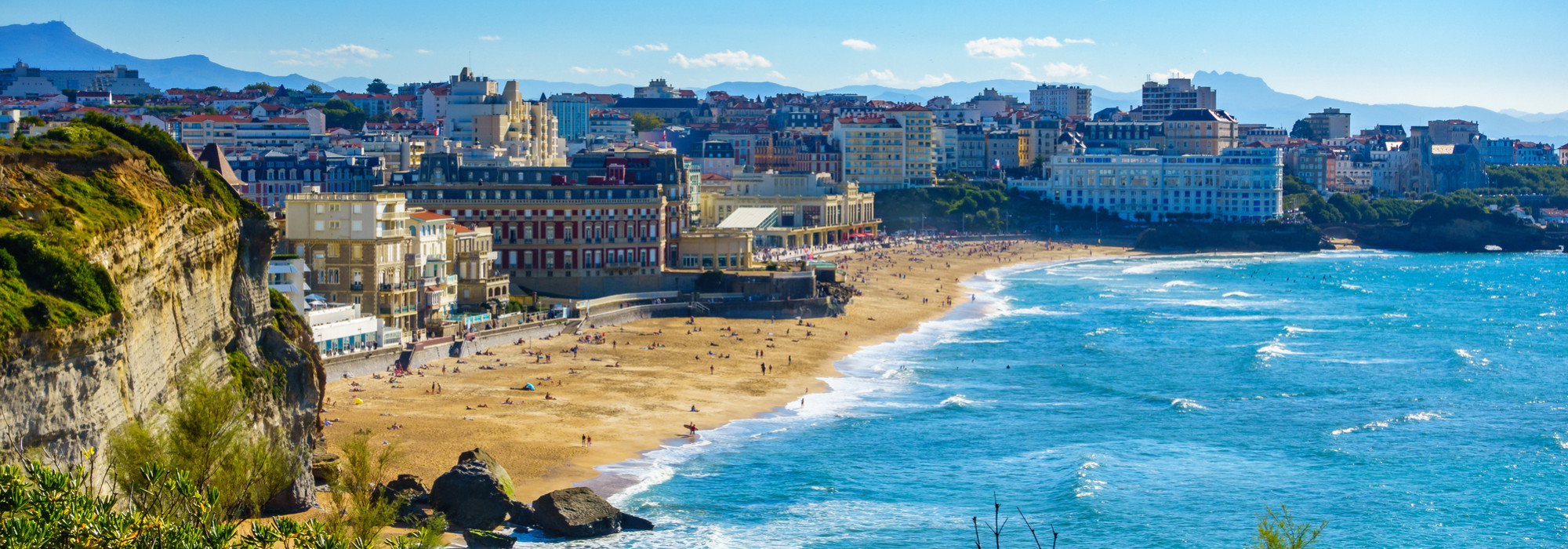 Biarritz : Découvrez notre Fasthôtel.