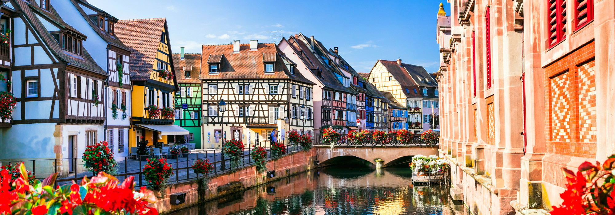 Colmar : Découvrez notre Fasthôtel.