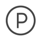 Parking privé Gratuit